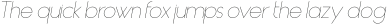 Haus Ultralight Italic ttf (300)