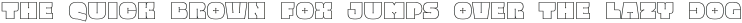 QuadratishThin otf (100)