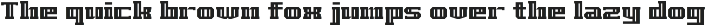 Pontem family-Bold*50% off font preview