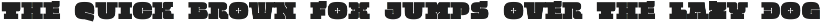Quadratish Serif preview
