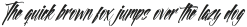 Gelaxttron Beyonkers Italic otf (400)