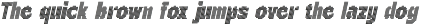 BengalDisco-Italic otf (400)