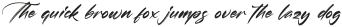 Brightton Puredis Italic otf (400)