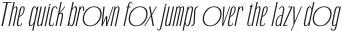 Folime Italic otf (400)