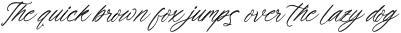 Brittney Morgareta Italic otf (400)