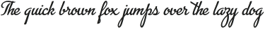 Advertising Script ttf (400)