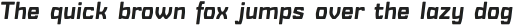 Barrez Bold Italic otf (700)