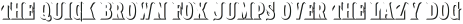 BALENCHA SHADOW otf (400)