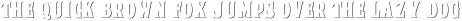 BALENCHA SHADOW otf (300)