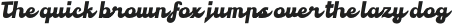 FtFabloScript-Regular otf (400) Sample