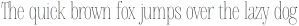 Delgado Extra-condensed Thin otf (100)