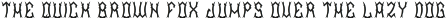SakuraFont Regular otf (400)