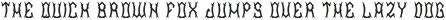SakuraFont Aged otf (400)