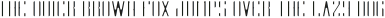 FashionFont LightFX otf (300)
