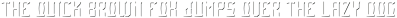 FarmersFont LightFX otf (300)