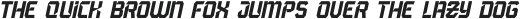 Neogliph Slanted otf (400)