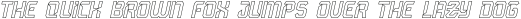 Neogliph Slanted Inline otf (400)