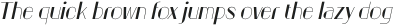 Geizla Italic otf (400)