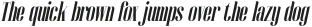 Geomore Italic otf (400)