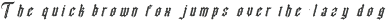 Black Society Italic Regular otf (900)