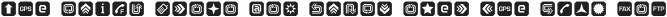 TecoSymbol Symbol otf (400)