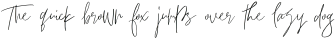 Bliss Script Stylist otf (400)