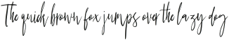 Biskidy Script Regular otf (400)