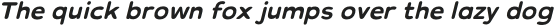 Milne Rounded Extra Bold Italic otf (700)