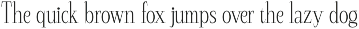Papike – Modern Serif preview