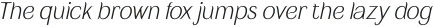 Ravelina Italic otf (400)