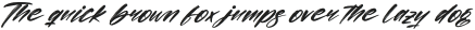 Roughton Bogatha Italic otf (400)