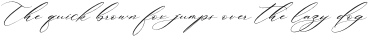 Patricia Rustine Italic otf (400)