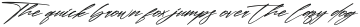 Hunterland Rebalion Italic otf (400)