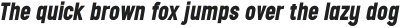 Ecliso Black Italic otf (900)