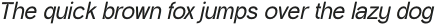Raventy Italic otf (400)