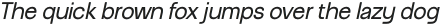 Ravio Italic otf (400)