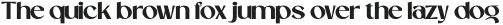Denvola Display Regular otf (400)