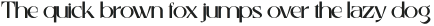 Lentra Display Regular otf (400)
