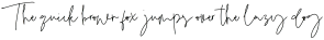 Magisha Signature Regular otf (400)