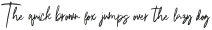 Bedasi Signature Regular otf (400)