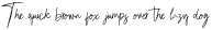 Lemigal Signature Regular otf (400)