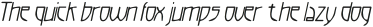 ChiokiBlur-Italic otf (400)