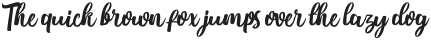 Nichole Script Medium otf (500)