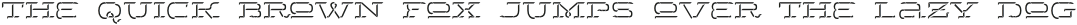 WideDisplay Heavy 3DUp otf (800)