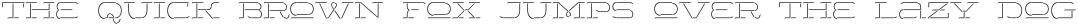 WideDisplay Regular 3DUp otf (400)