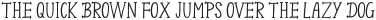 Paper &amp; Twine Serif otf (400)