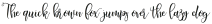 Paper &amp; Twine Script otf (400)