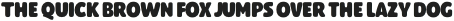 Vodka Sans otf (400)