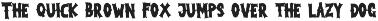 Happy Time Typeface preview