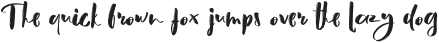 Hey Sunset  Brush Font Medium otf (500)